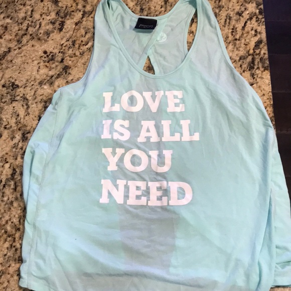 Open back Tank top - Picture 1 of 3